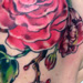Tattoos - Peony flower - 14562